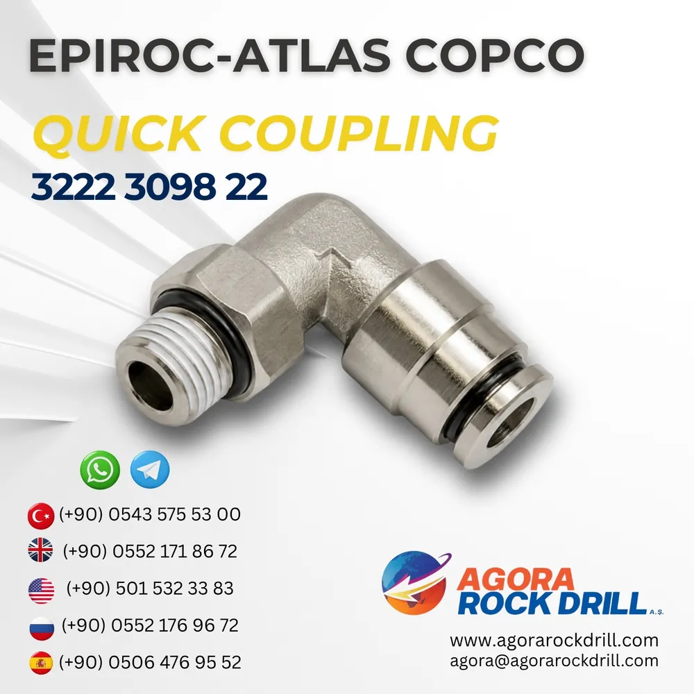 Quick Coupling - 3222309822