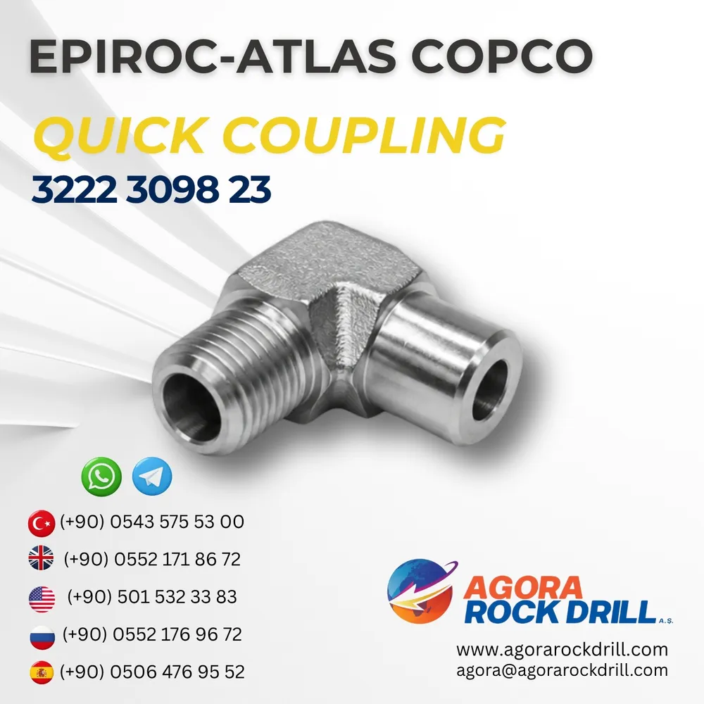 Quick Coupling – 3222309823