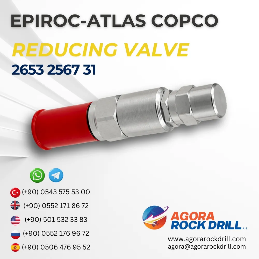 Reducing Valve - 2653256731