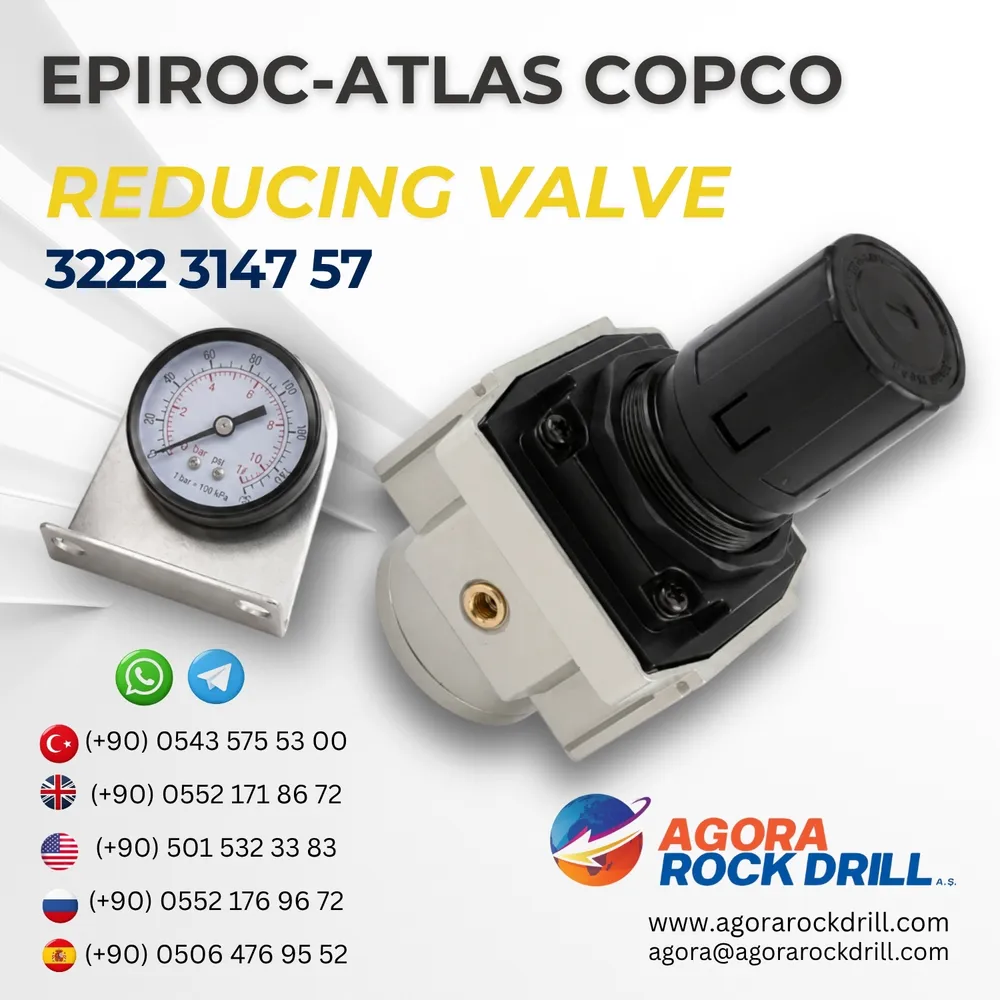 Reducing Valve - 3222314757