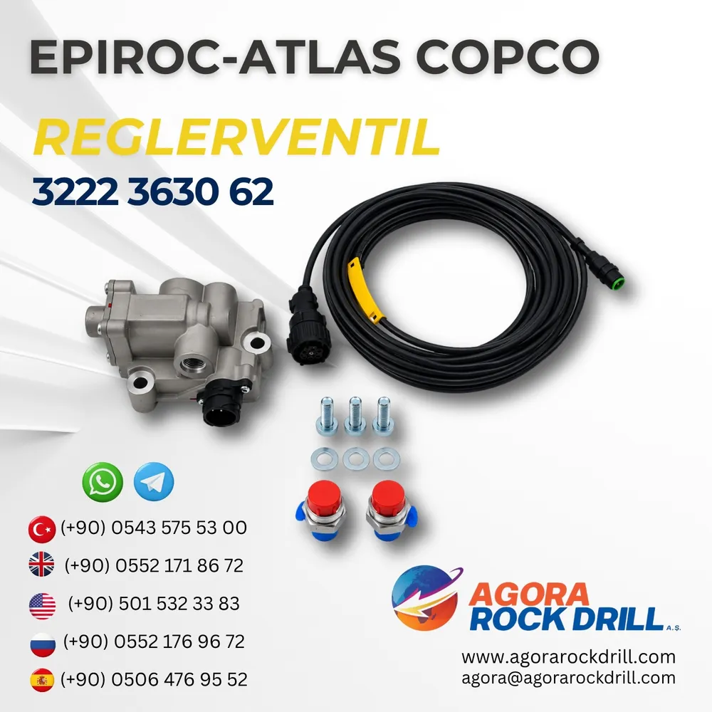 Reglerventil - 3222363062 spare part