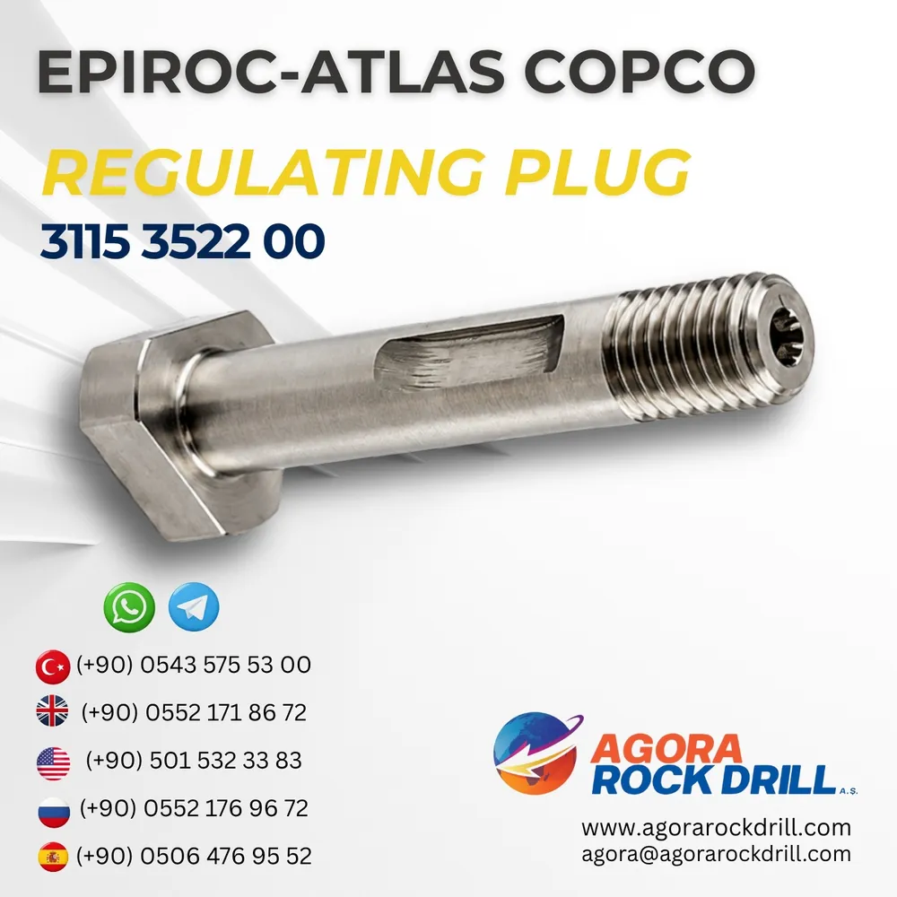 Regulating Plug - 3115352200