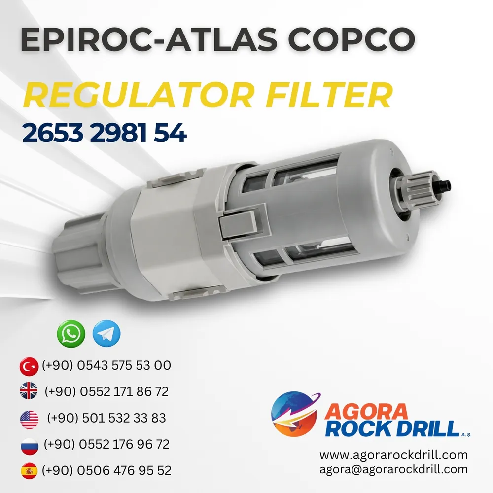 Regulator Filter - 2653298154