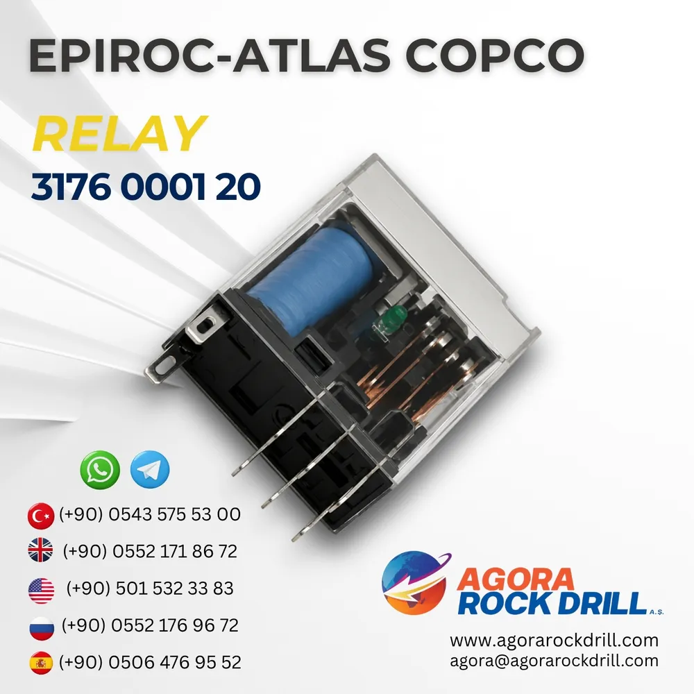 Relay - 3176000120