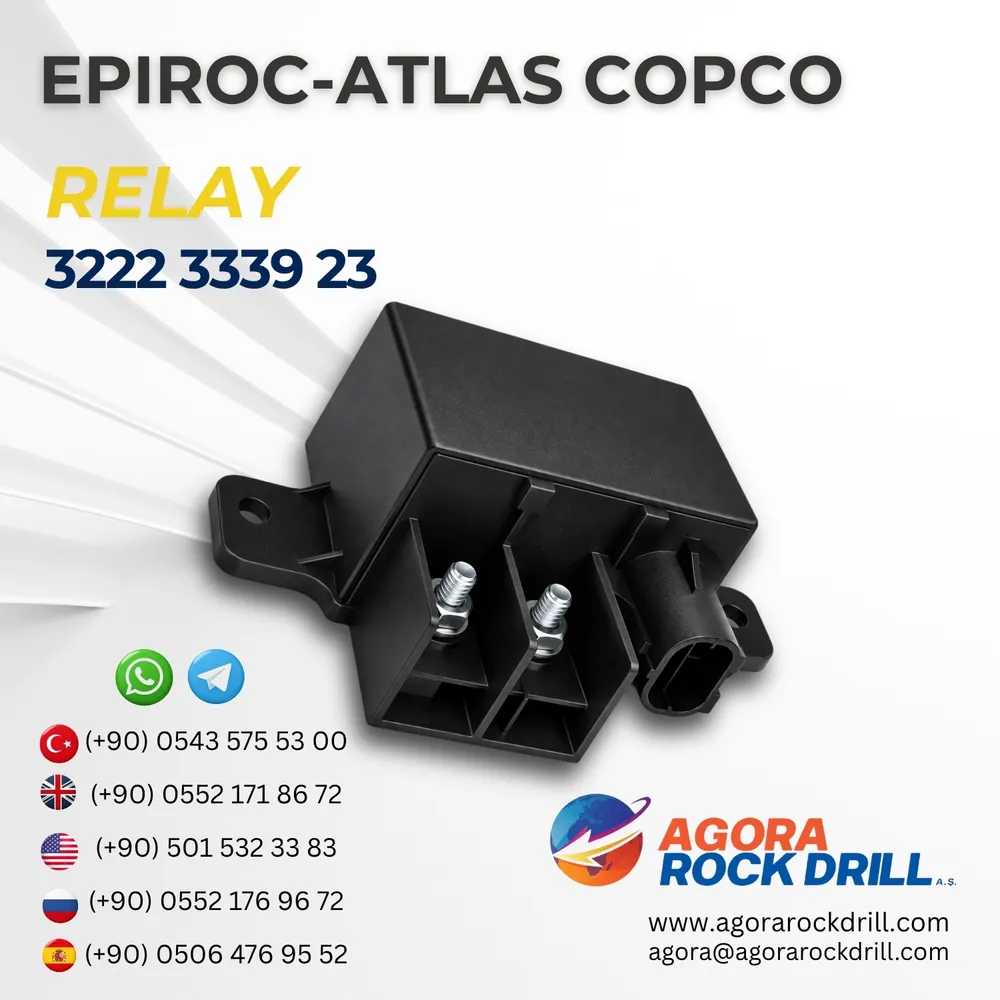 Relay – 3222333923