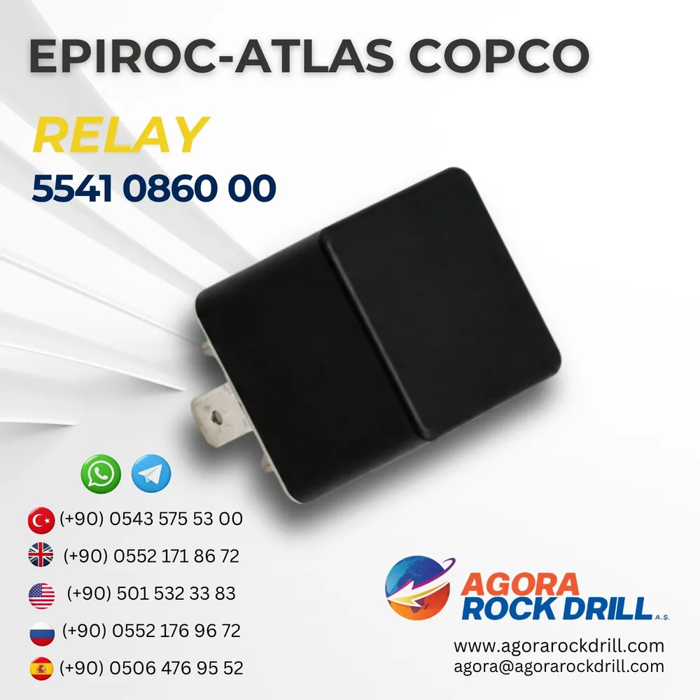 Relay - 5541086000