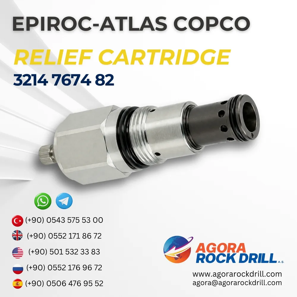 Relief Cartridge - 3214767482