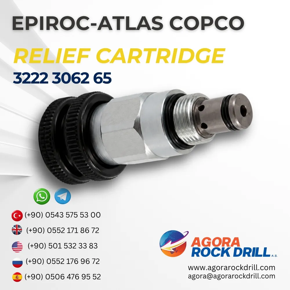 Relief Cartridge - 3222306265