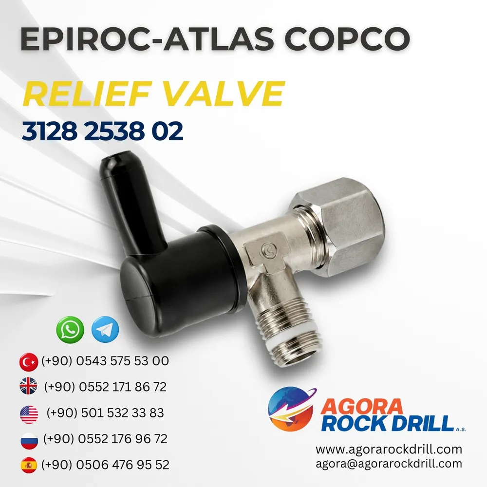 Relief Valve - 3128253802
