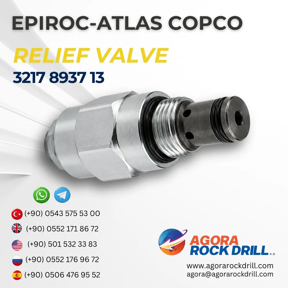 Relief Valve – 3217893713