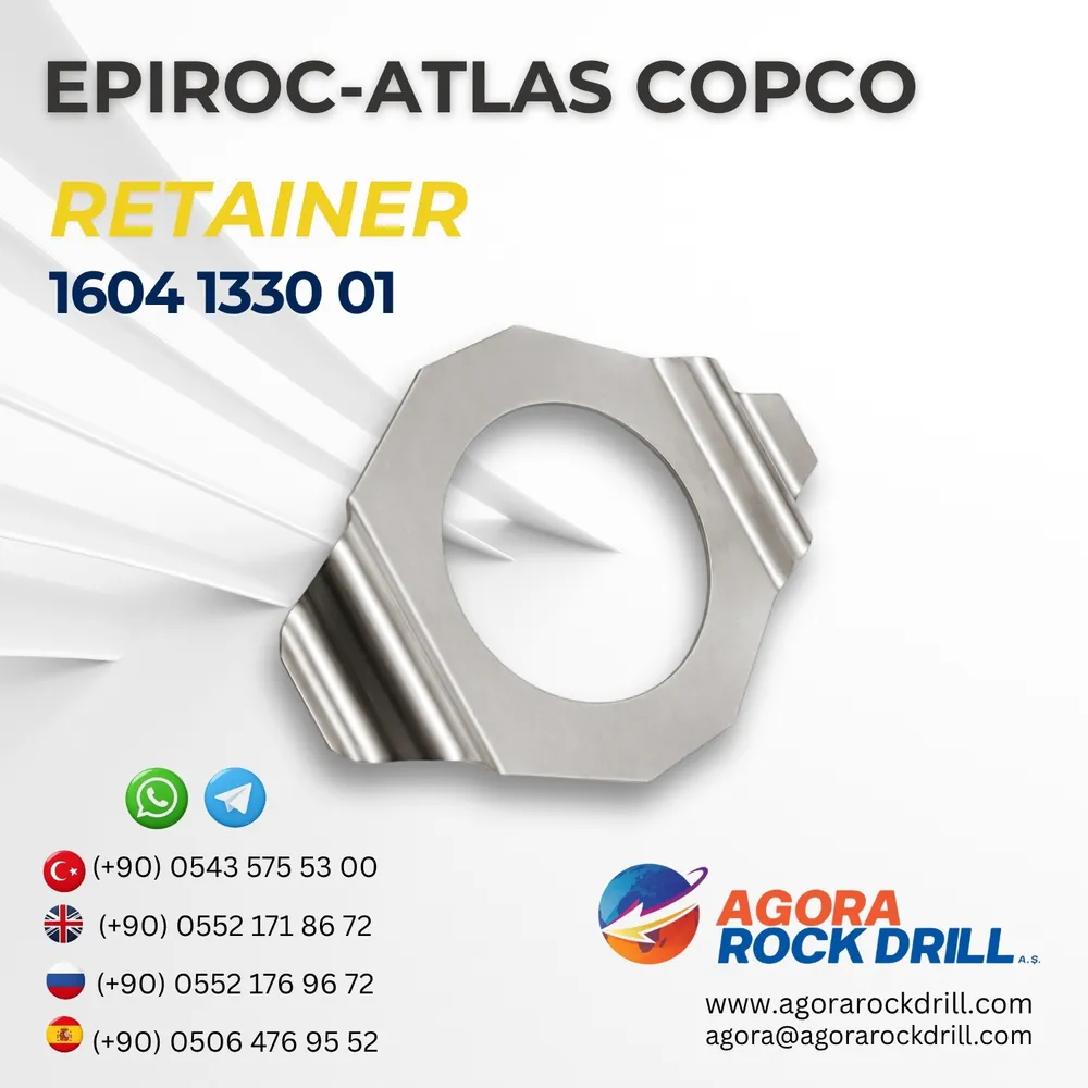 Retainer - 1604133001