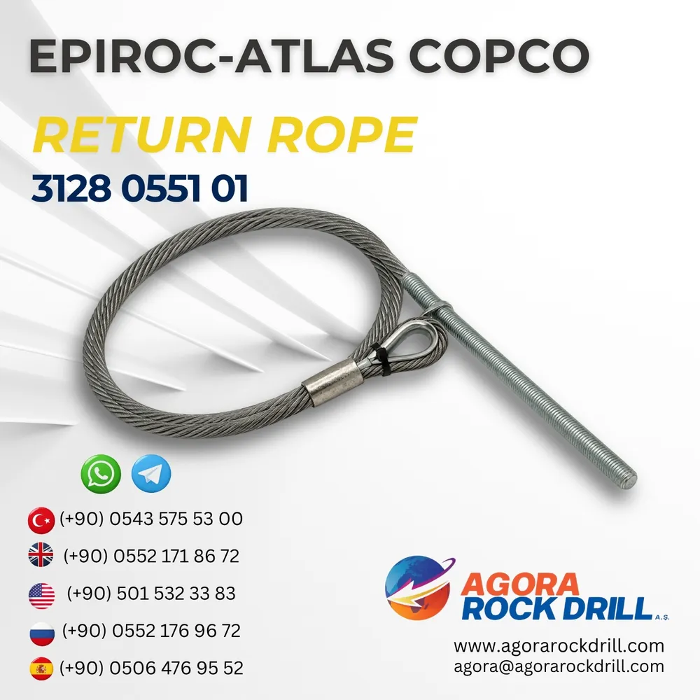 Return Rope - 3128055101