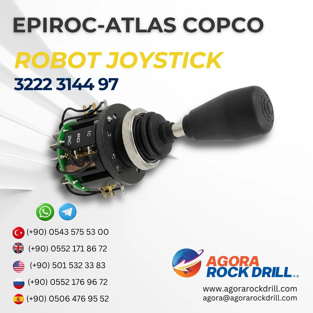 Robot Joystick - 3222314497