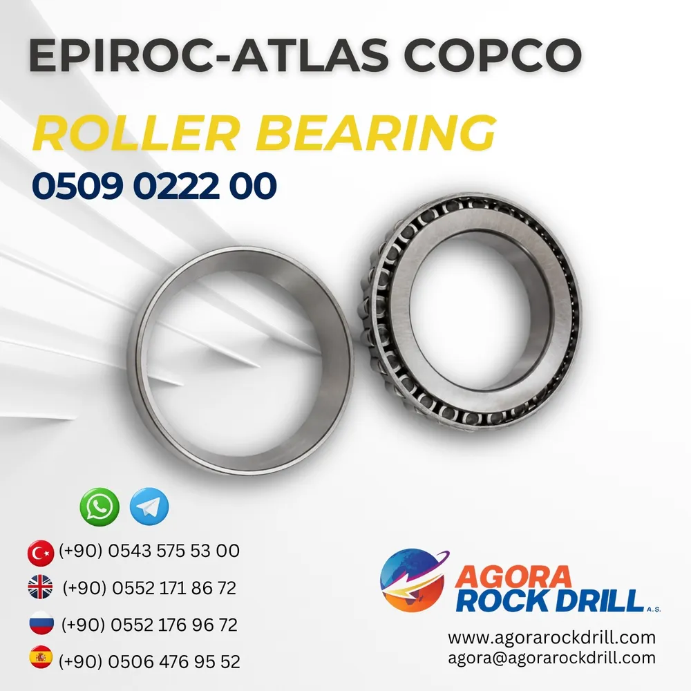 Roller Bearing – 0509022200