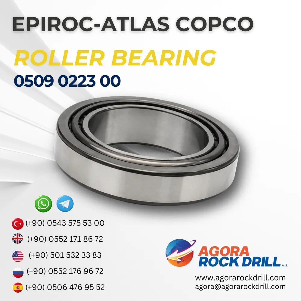 Roller Bearing – 0509022300