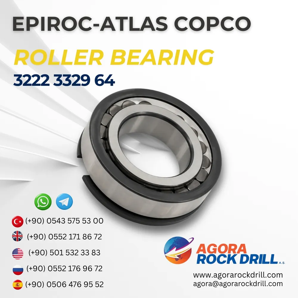 Roller Bearing - 3222332964 spare part