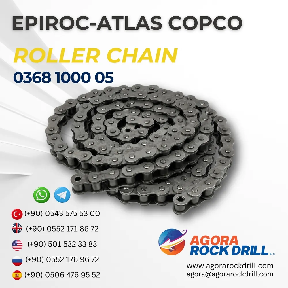 Roller Chain - 0368100005