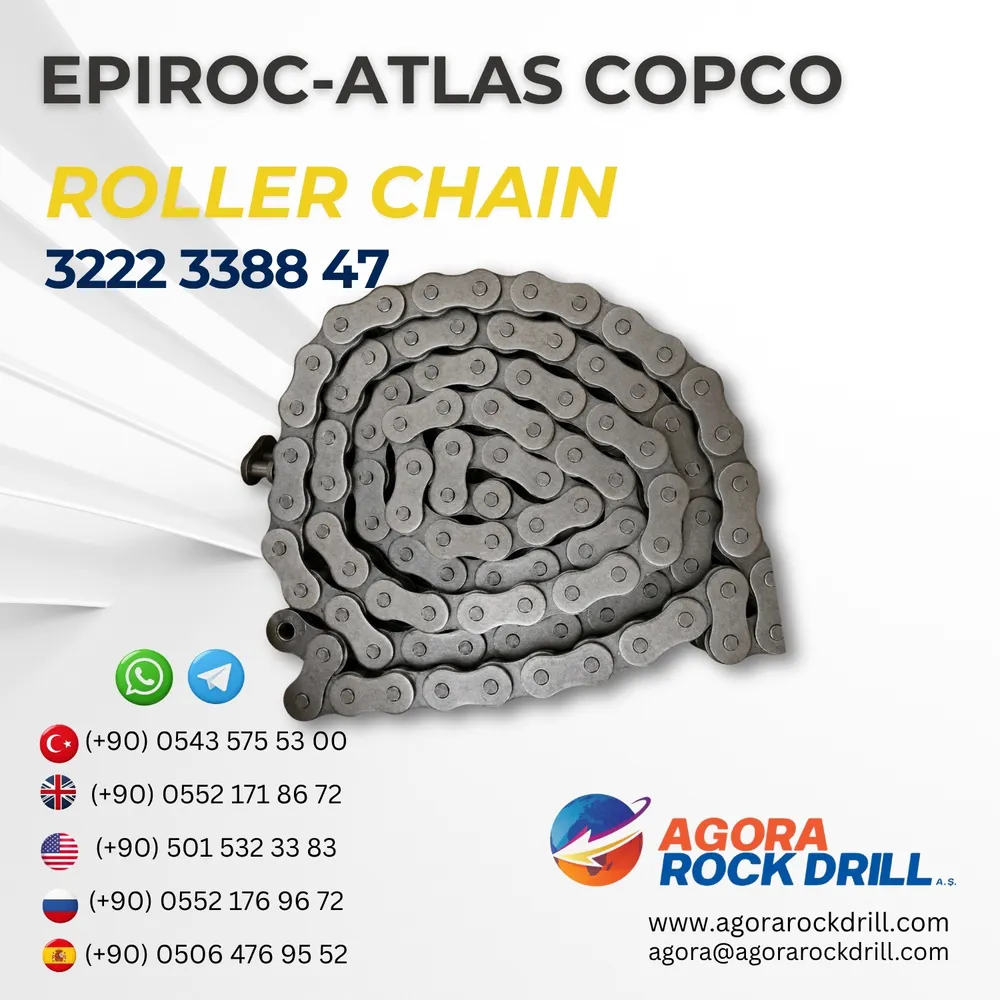 Roller Chain - 3222338847 spare part