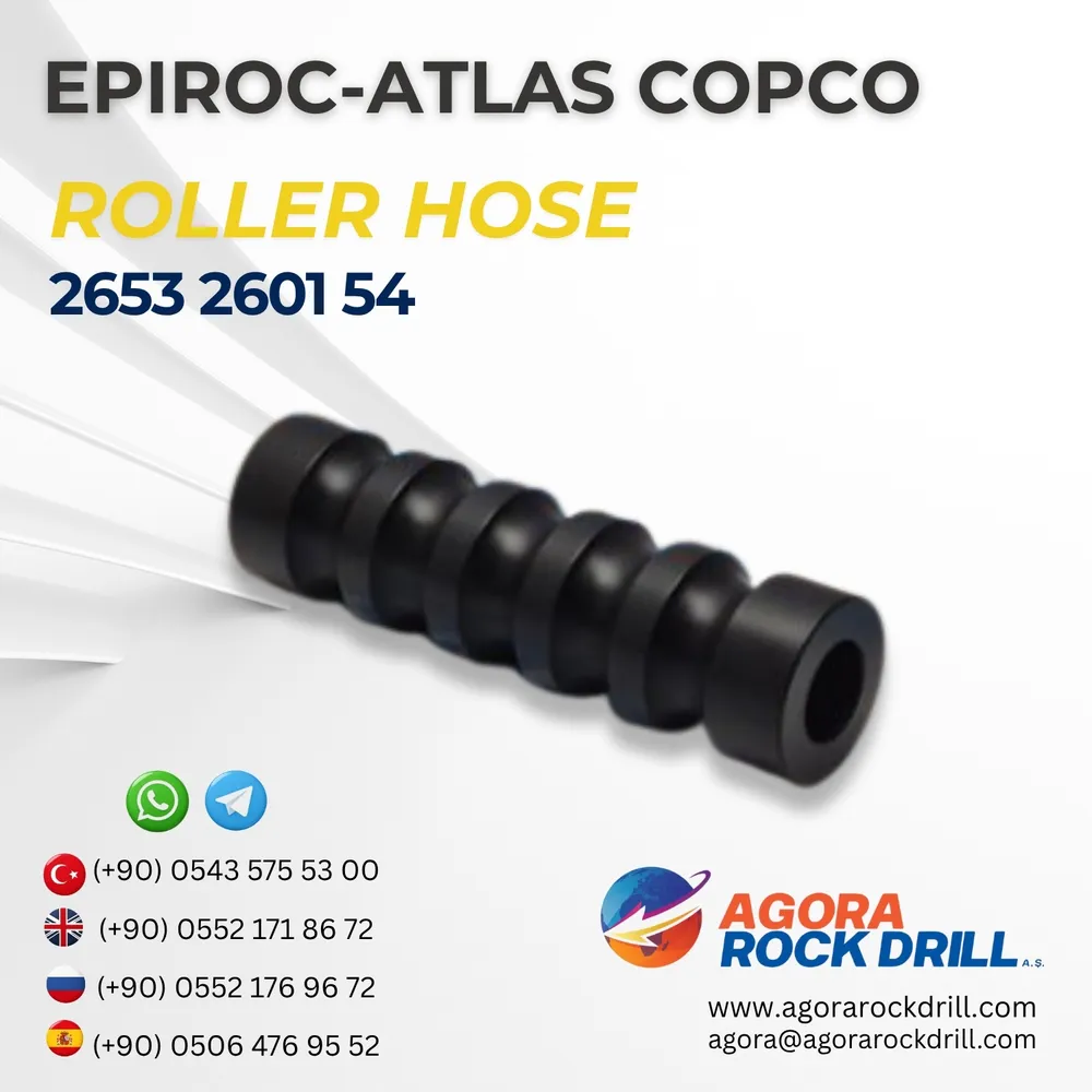 Roller Hose - 2653260154