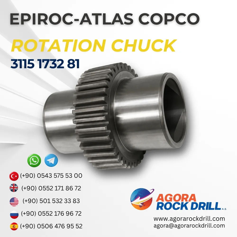 Rotation Chuck – 3115173281