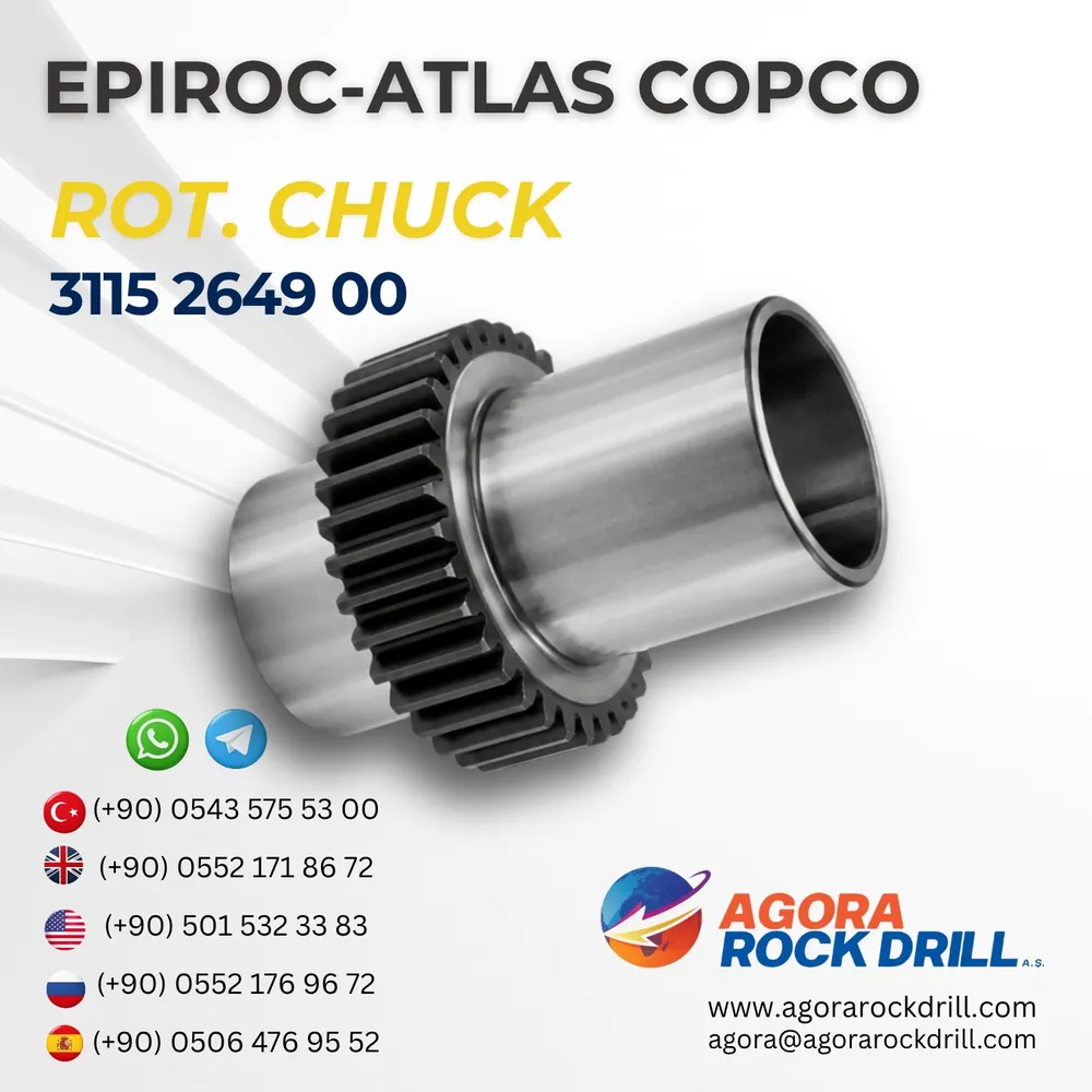 Rotation Chuck – 3115264900