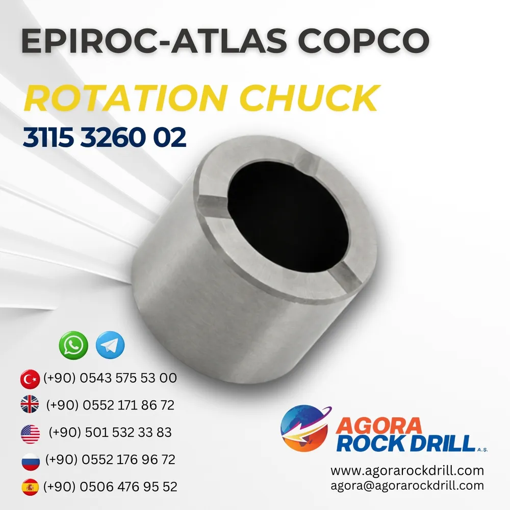 Rotation Chuck - 3115326002
