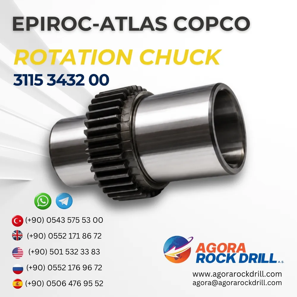 Rotation Chuck – 3115343200