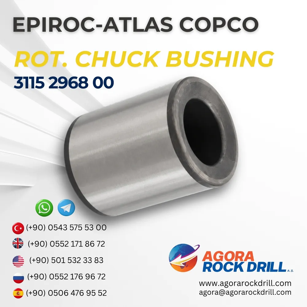 Rotation Chuck Bushing - 3115296800