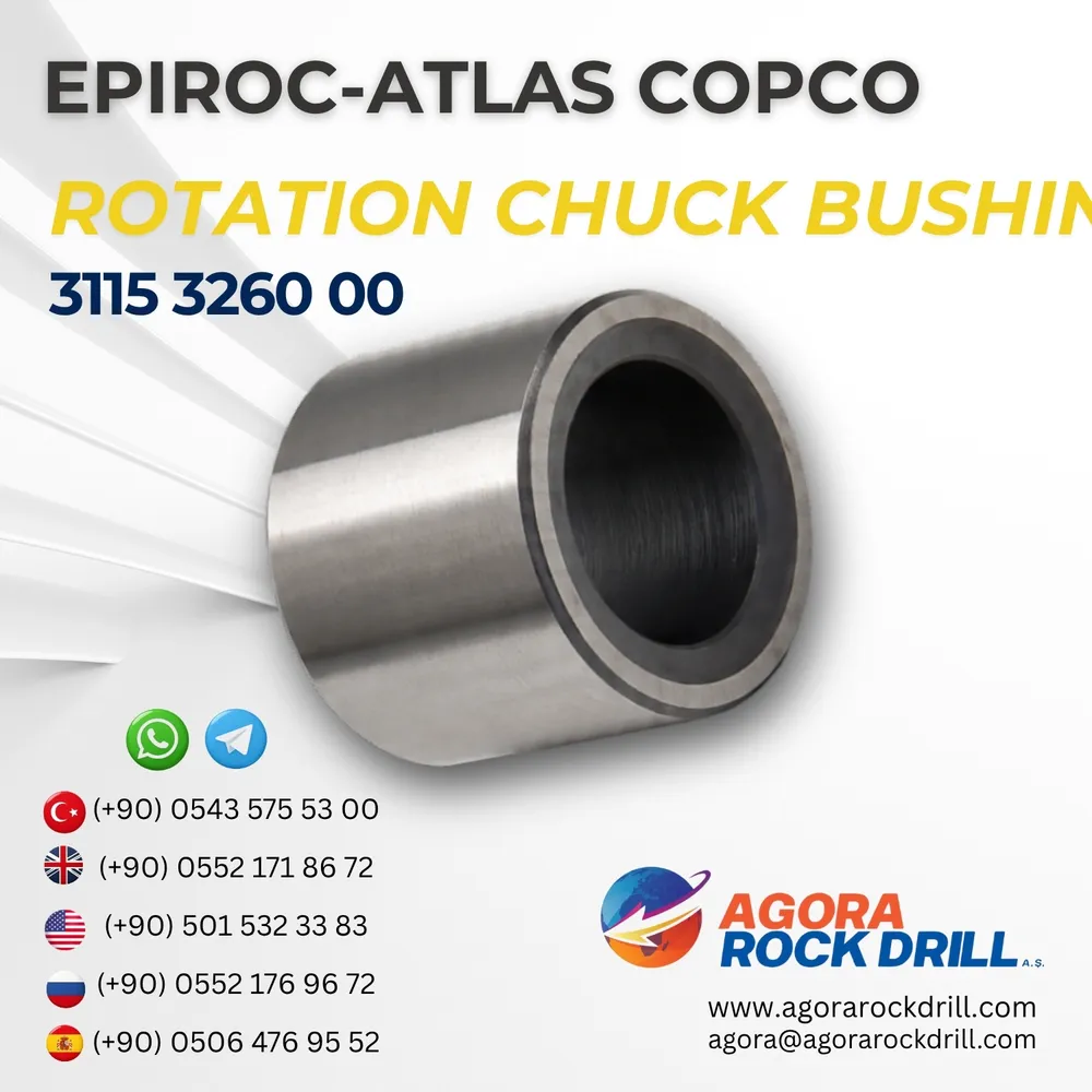 Rotation Chuck Bushing - 3115326000