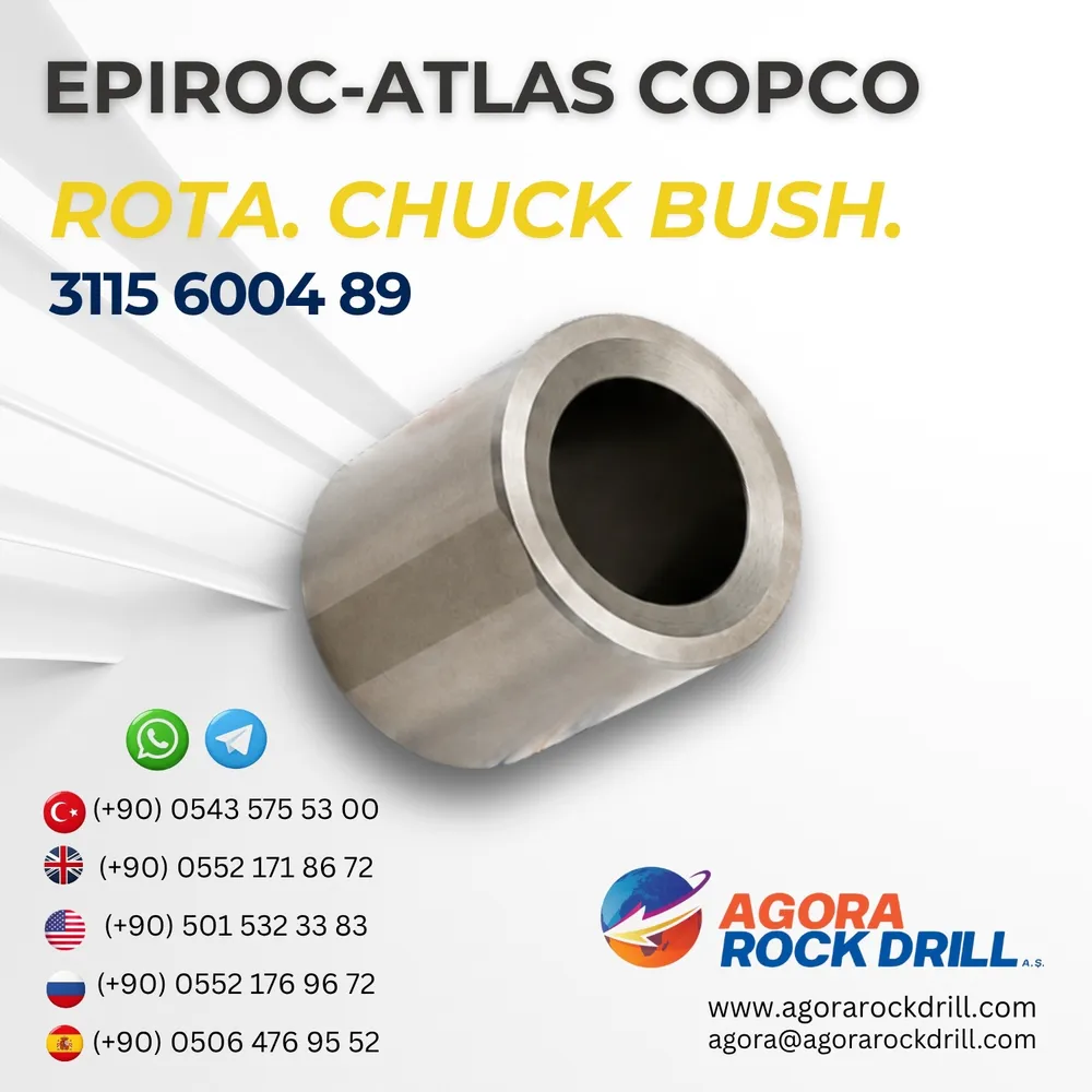 Rotation Chuck Bushing - 3115600489