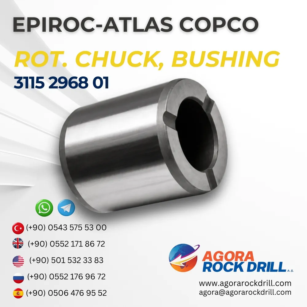 Rotation Chuck, Complete – 3115296801