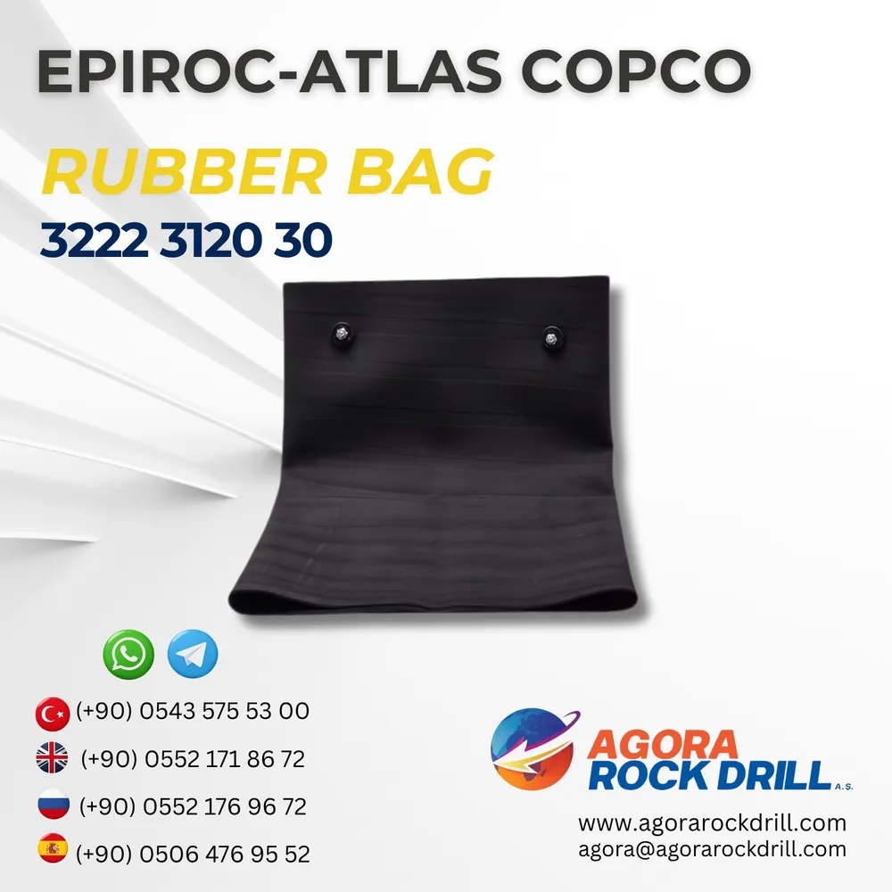 Rubber Bag - 3222312030