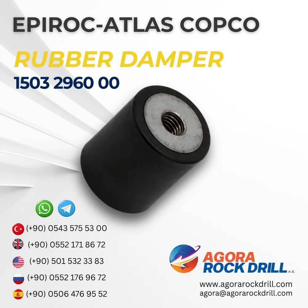 Rubber Damper - 1503296000
