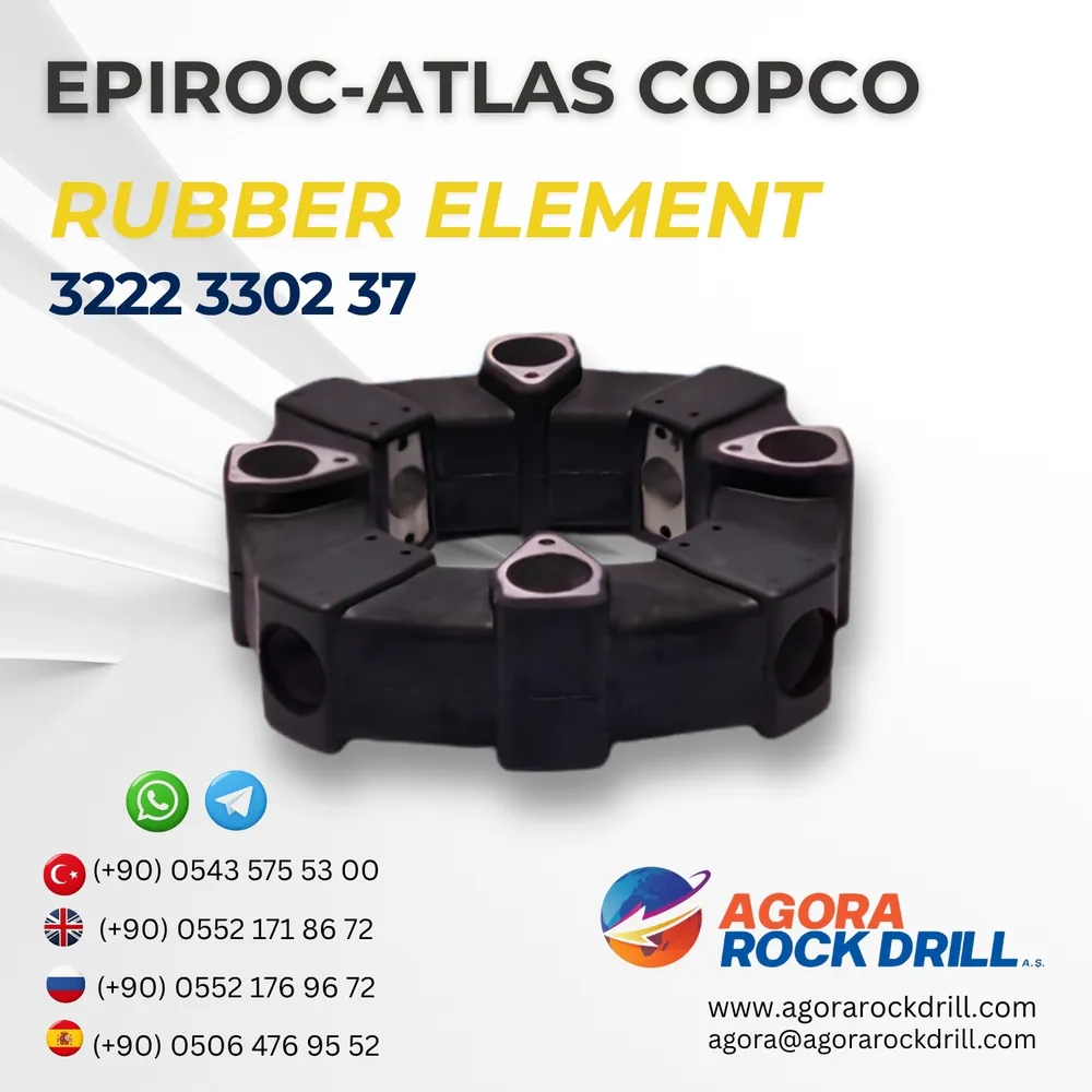 Rubber Element - 3222330237