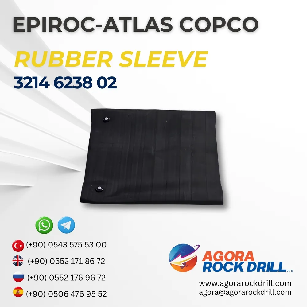 Rubber Sleeve - 3214623802