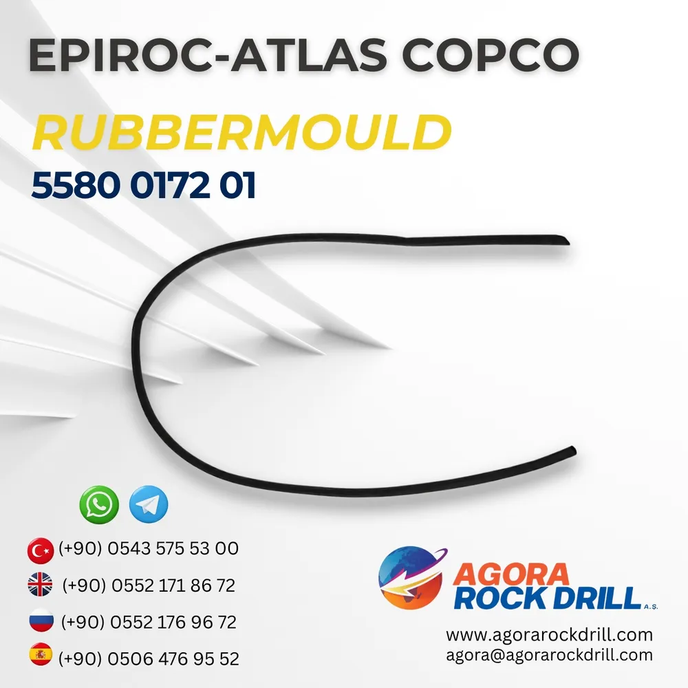 Rubbermould - 5580017201
