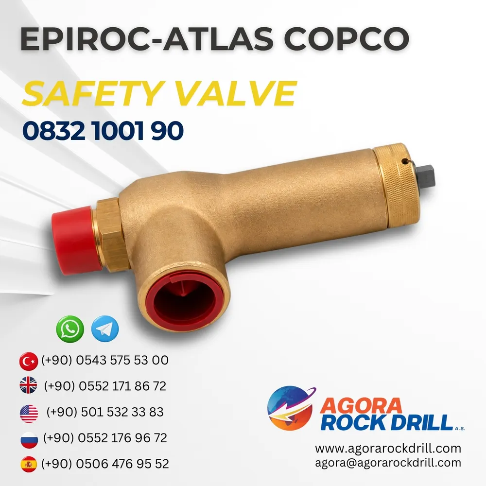 Safety Valve - 0832100190