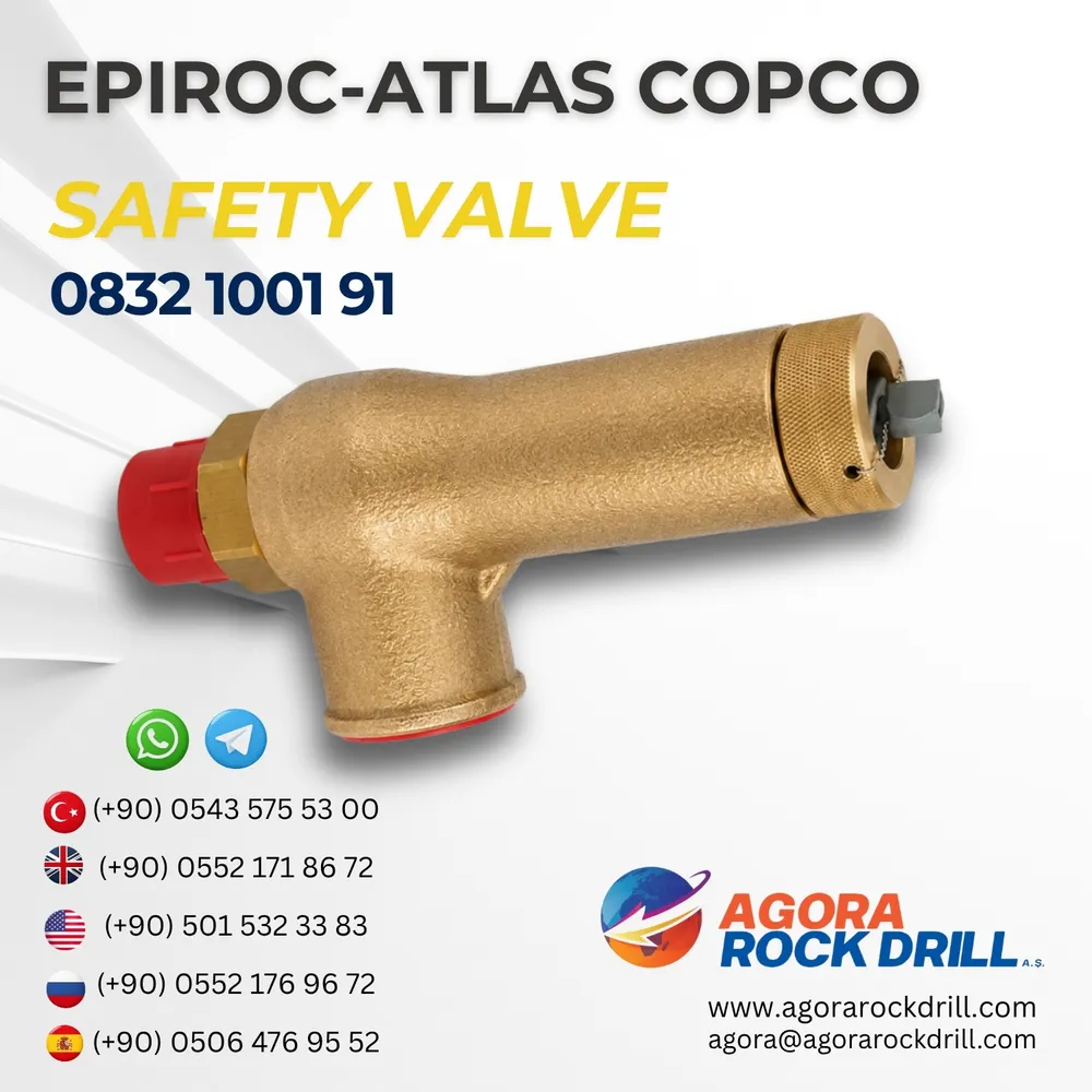Safety Valve - 0832100191