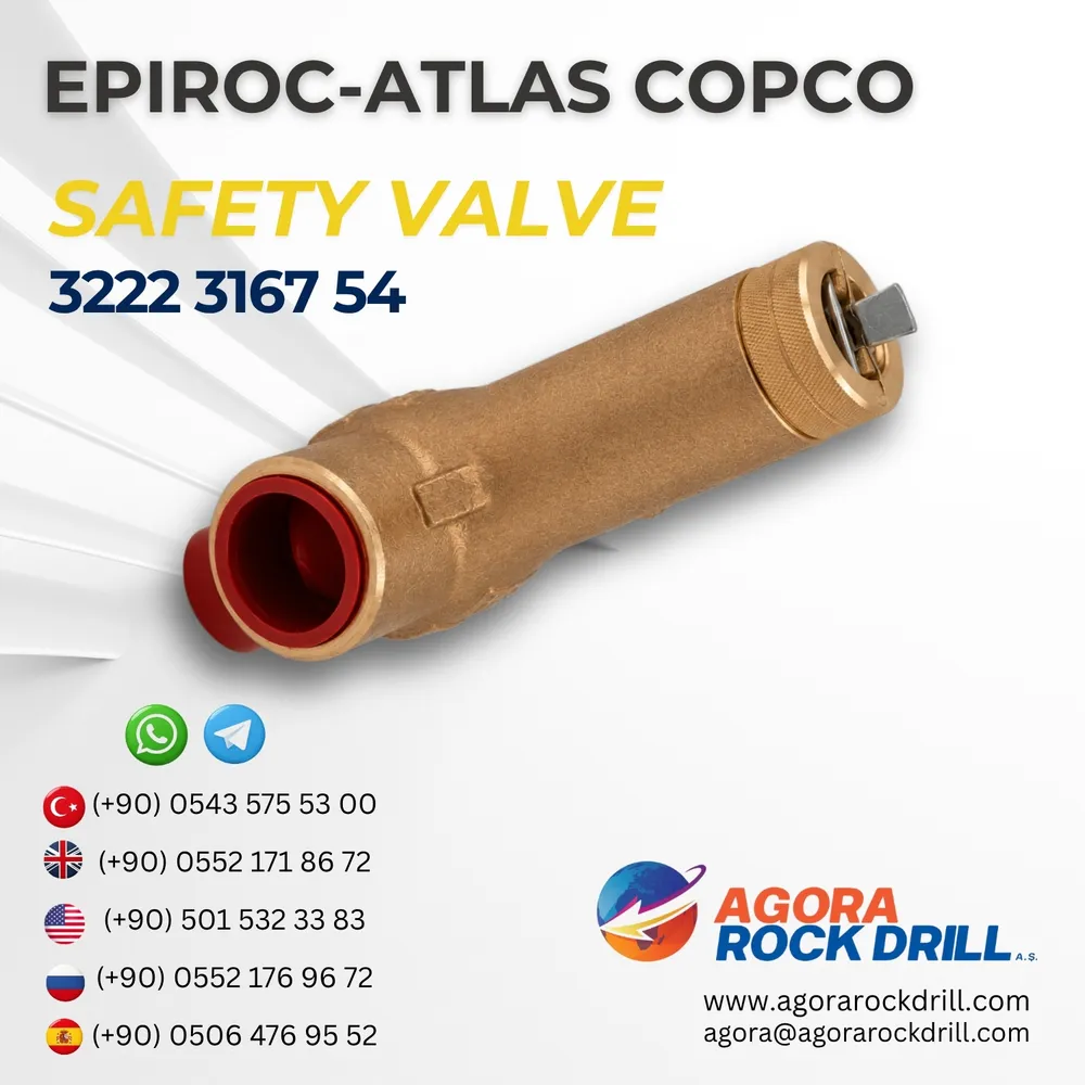 Safety Valve - 3222316754