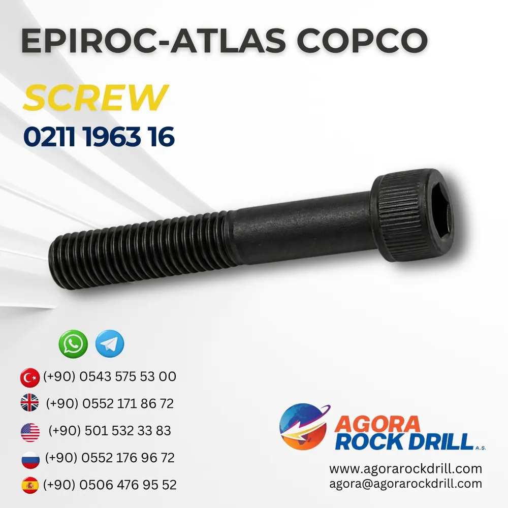Screw - 0211196316