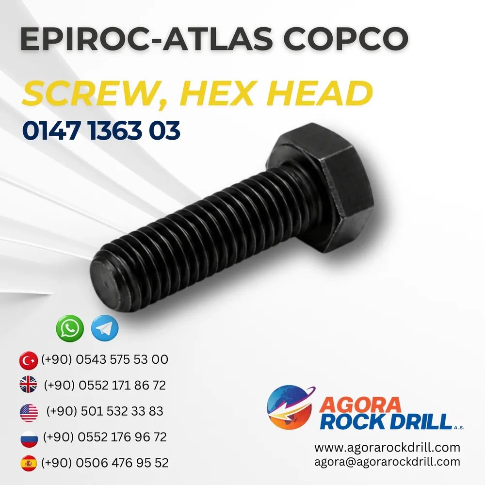 Screw, Hex Head – 0147136303