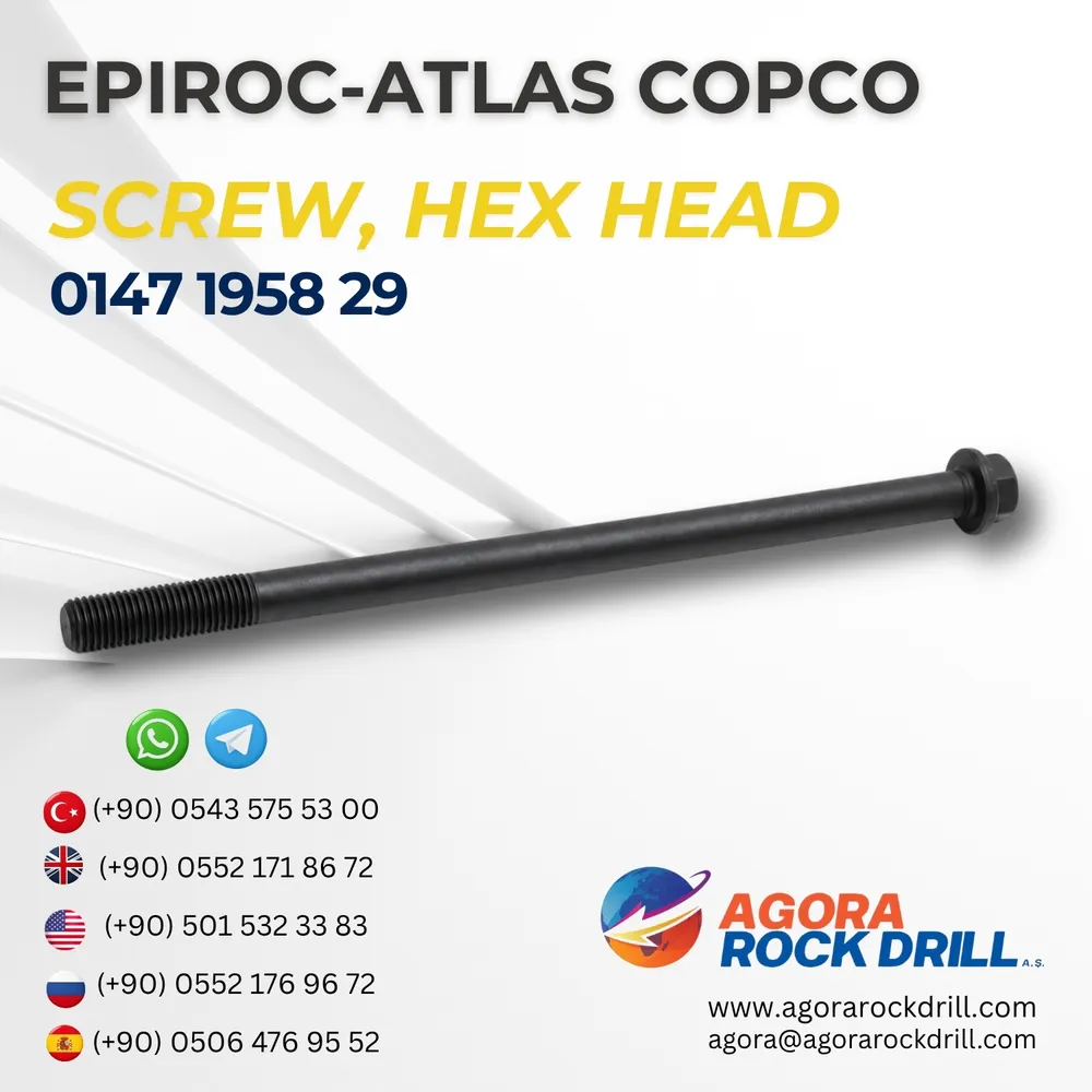 Screw, Hex Head – 0147195829