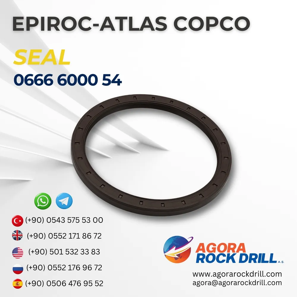 Seal - 0666600054