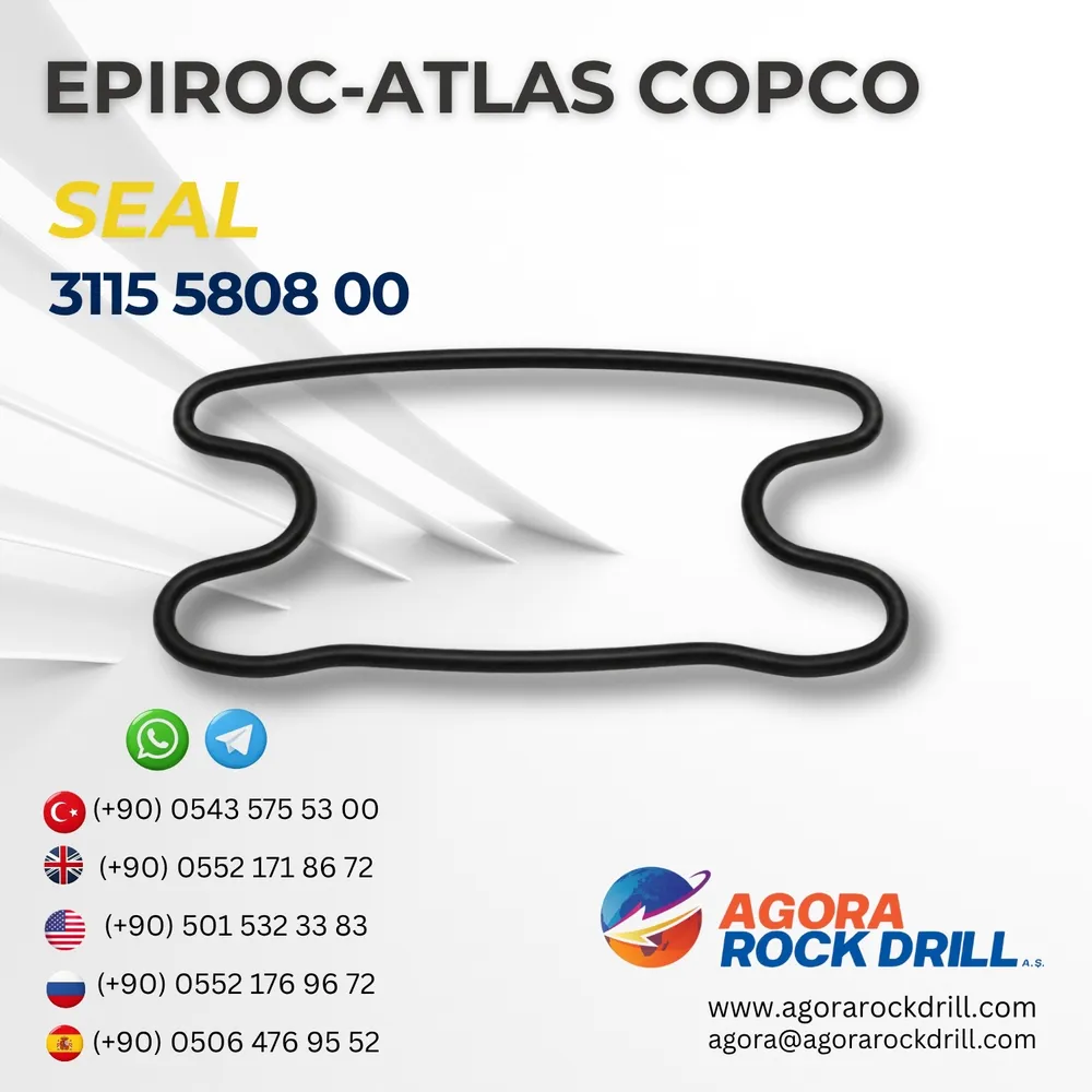 Seal – 3115580800