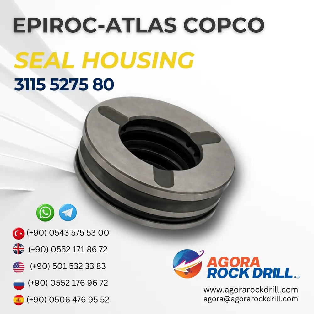 Seal Housing - 3115527580