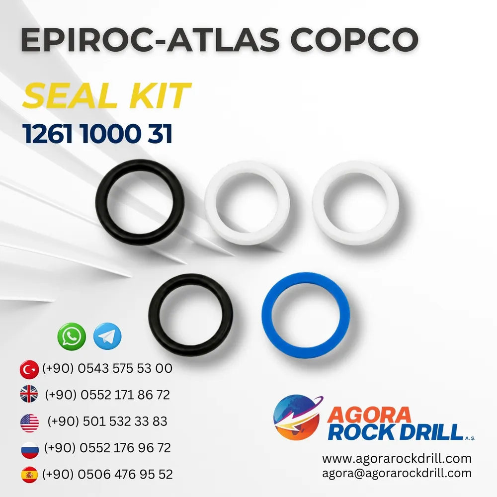 Seal Kit - 1261100031