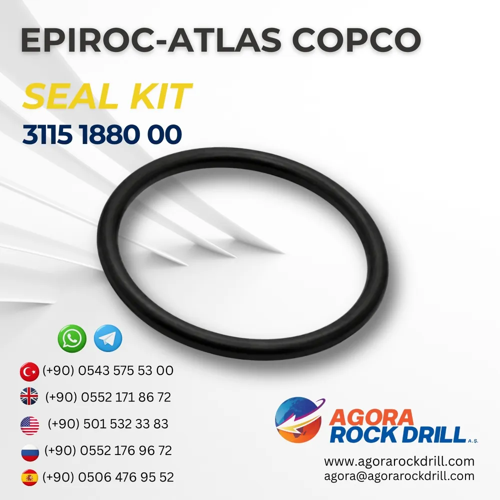 Seal Kit - 3115188000