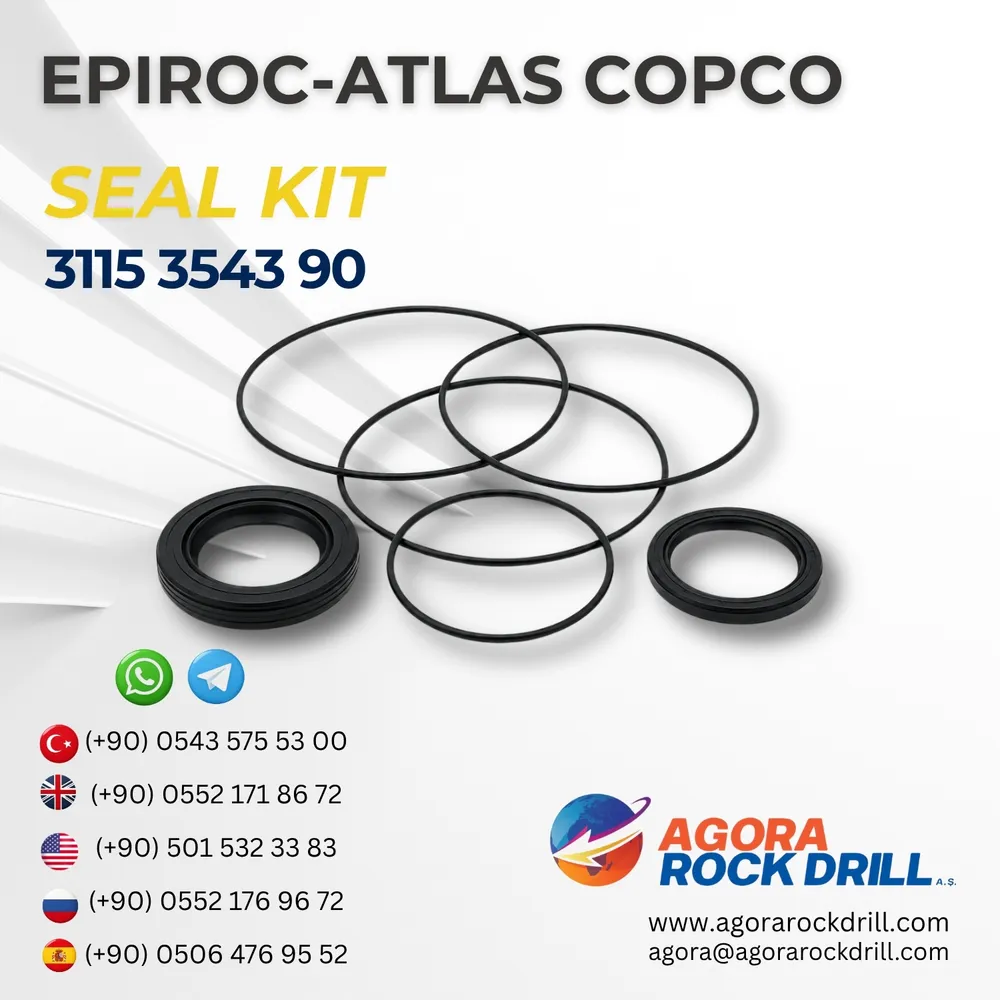 Seal Kit – 3115354390