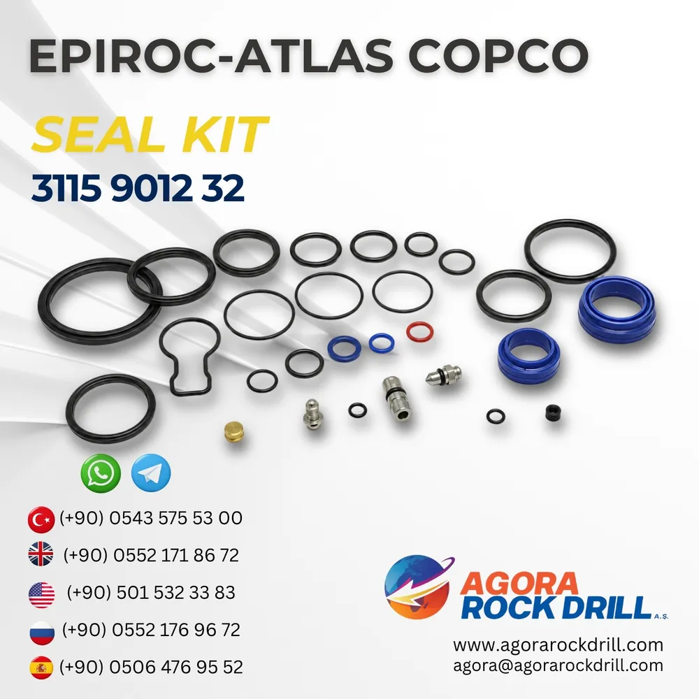 Seal Kit – 3115901232