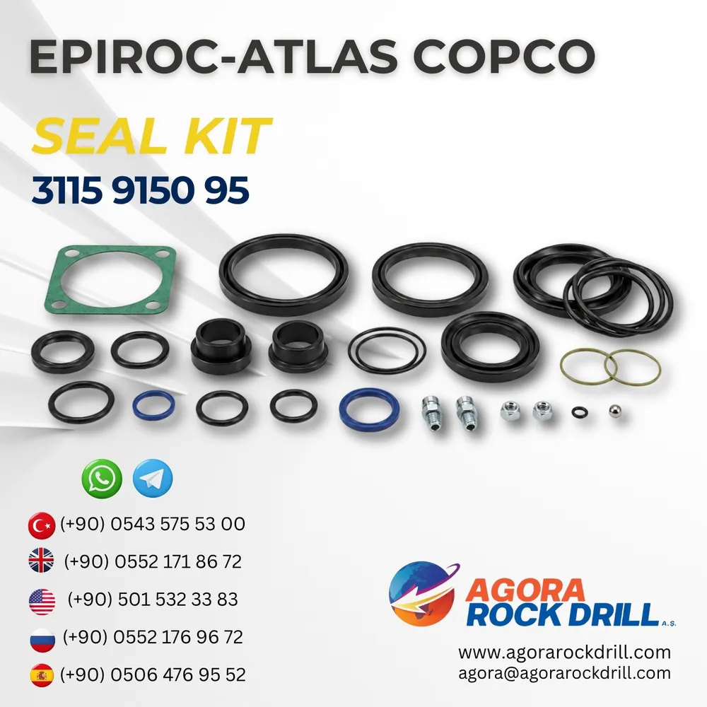 Seal Kit – 3115915095